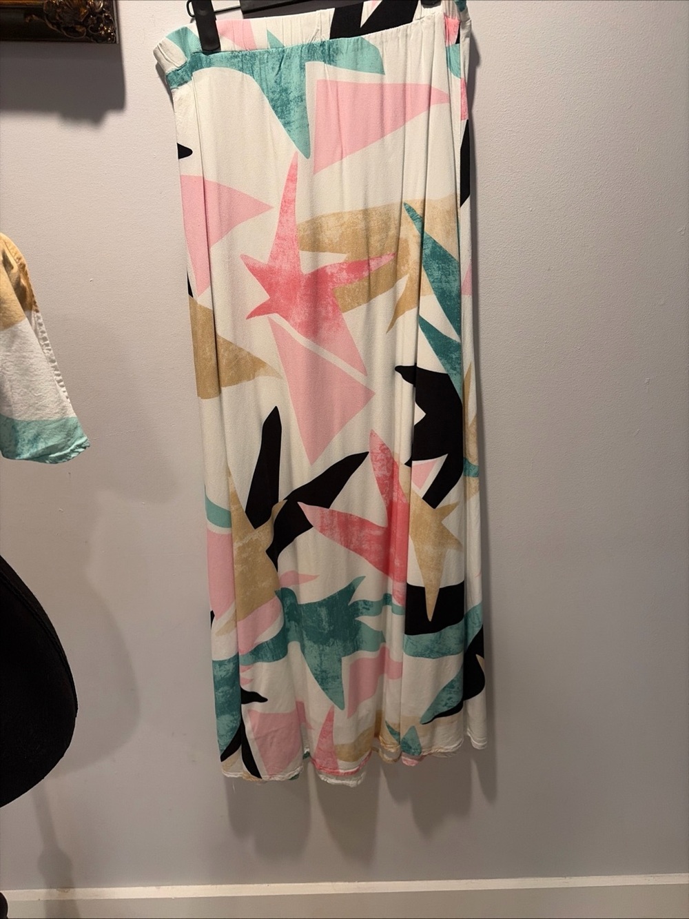 Lulus 2 Peice Dress Set Colorful Summer Resort Beach Party - Picture 7 of 13